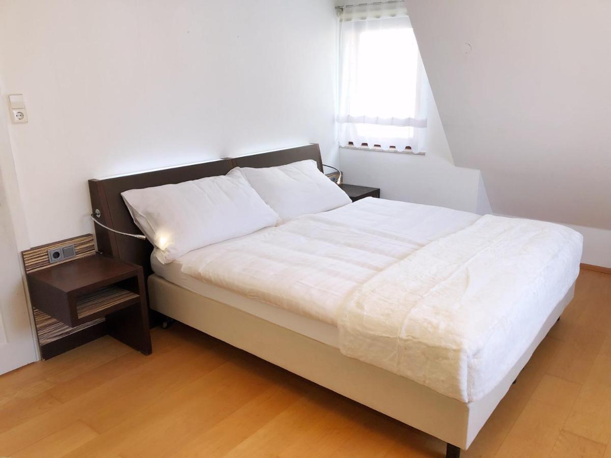 Grosse Wohnung Mit 2 Schlafzimmern 阿尔滕斯泰希 外观 照片