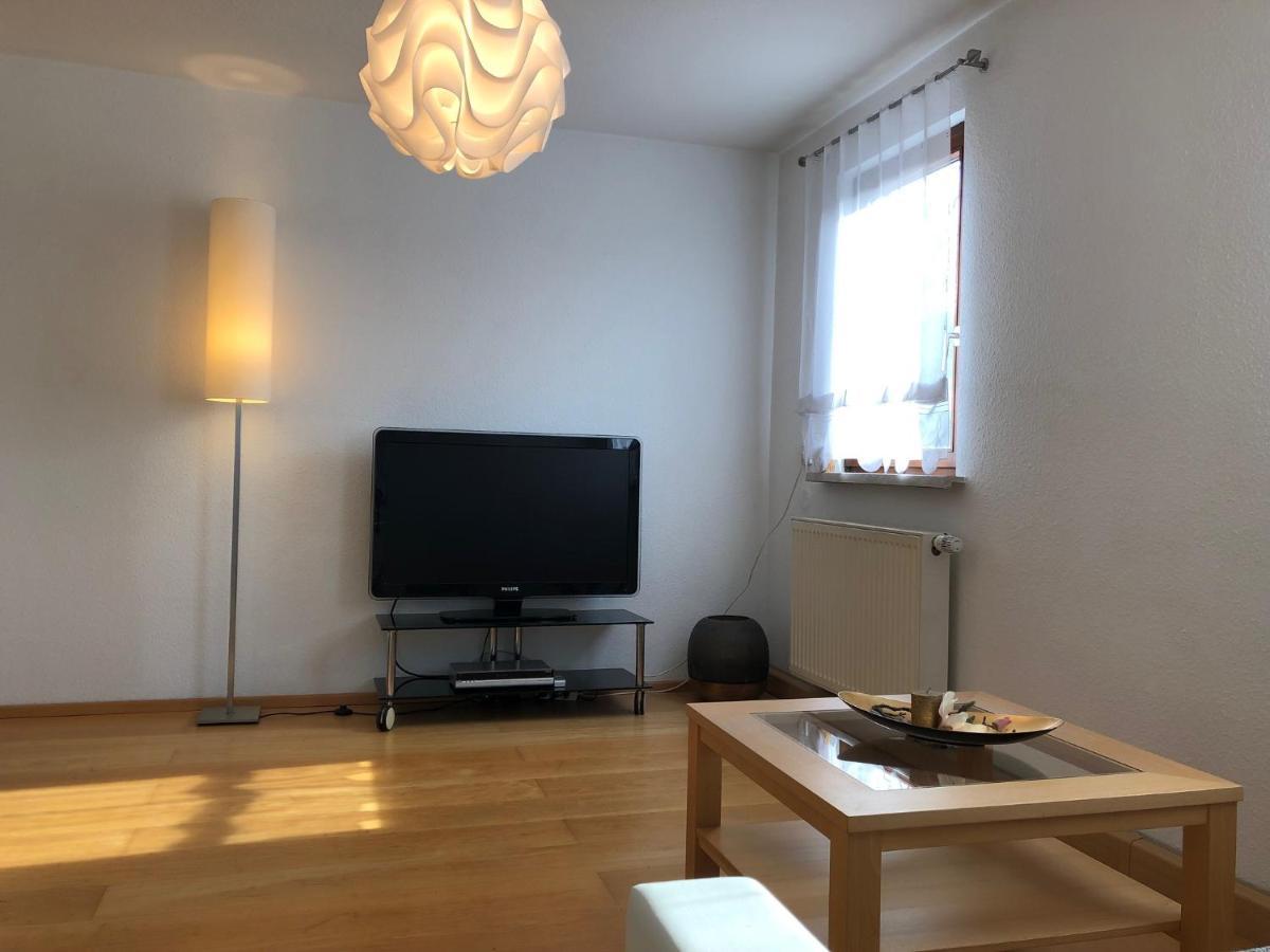 Grosse Wohnung Mit 2 Schlafzimmern 阿尔滕斯泰希 外观 照片